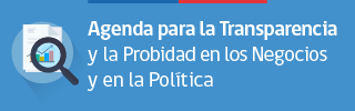 Agenda de probidad